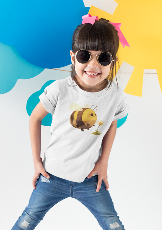 Pummel-Hummel Kinder T-Shirt