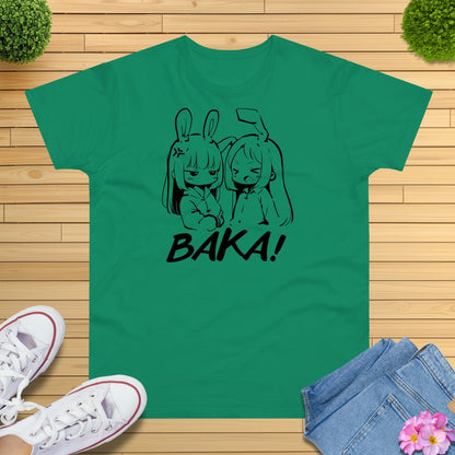 Baka! Bunnies T-Shirt