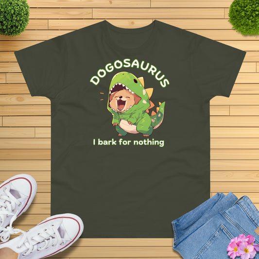 Dogosaurus Hund T-Shirt