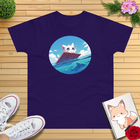 Meer Katze T-Shirt