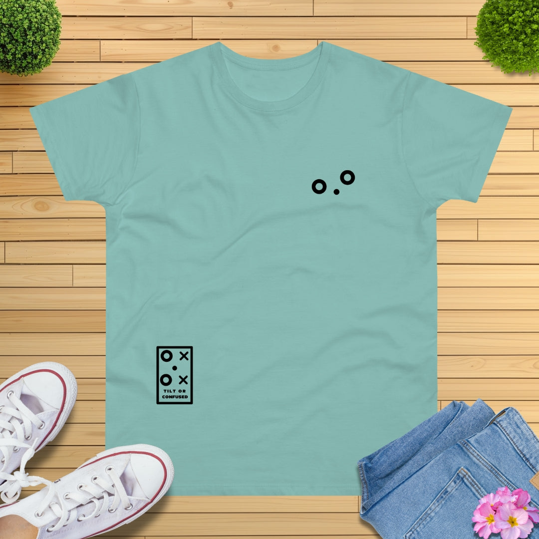 Choose Your Mood CONFUSED T-Shirt