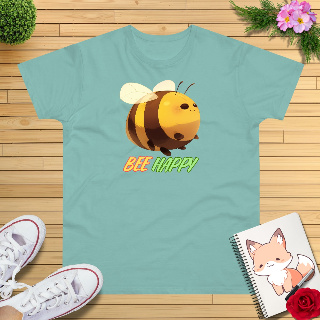 Bee happy T-Shirt