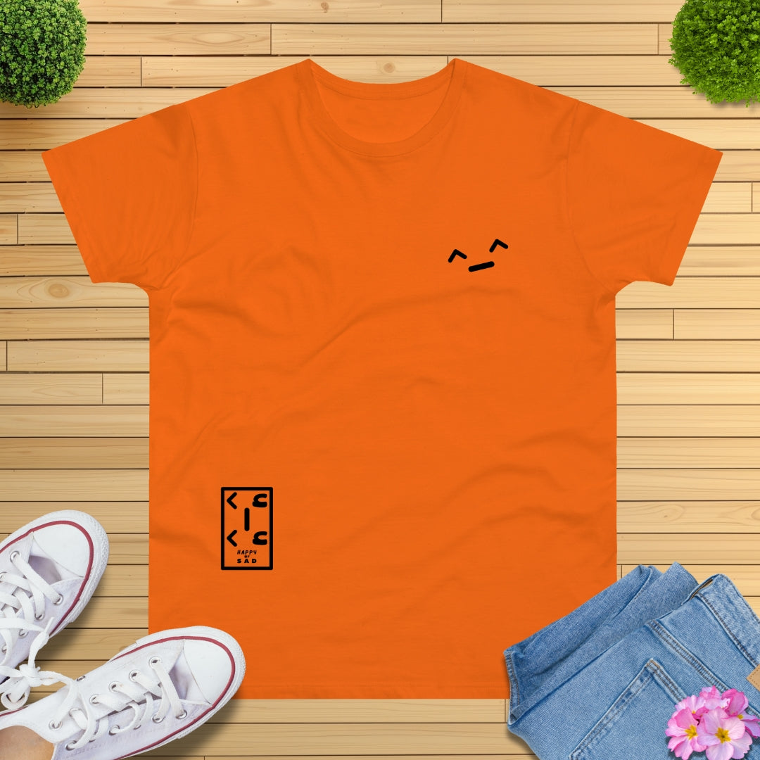 Choose Your Mood SUPER HAPPY T-Shirt