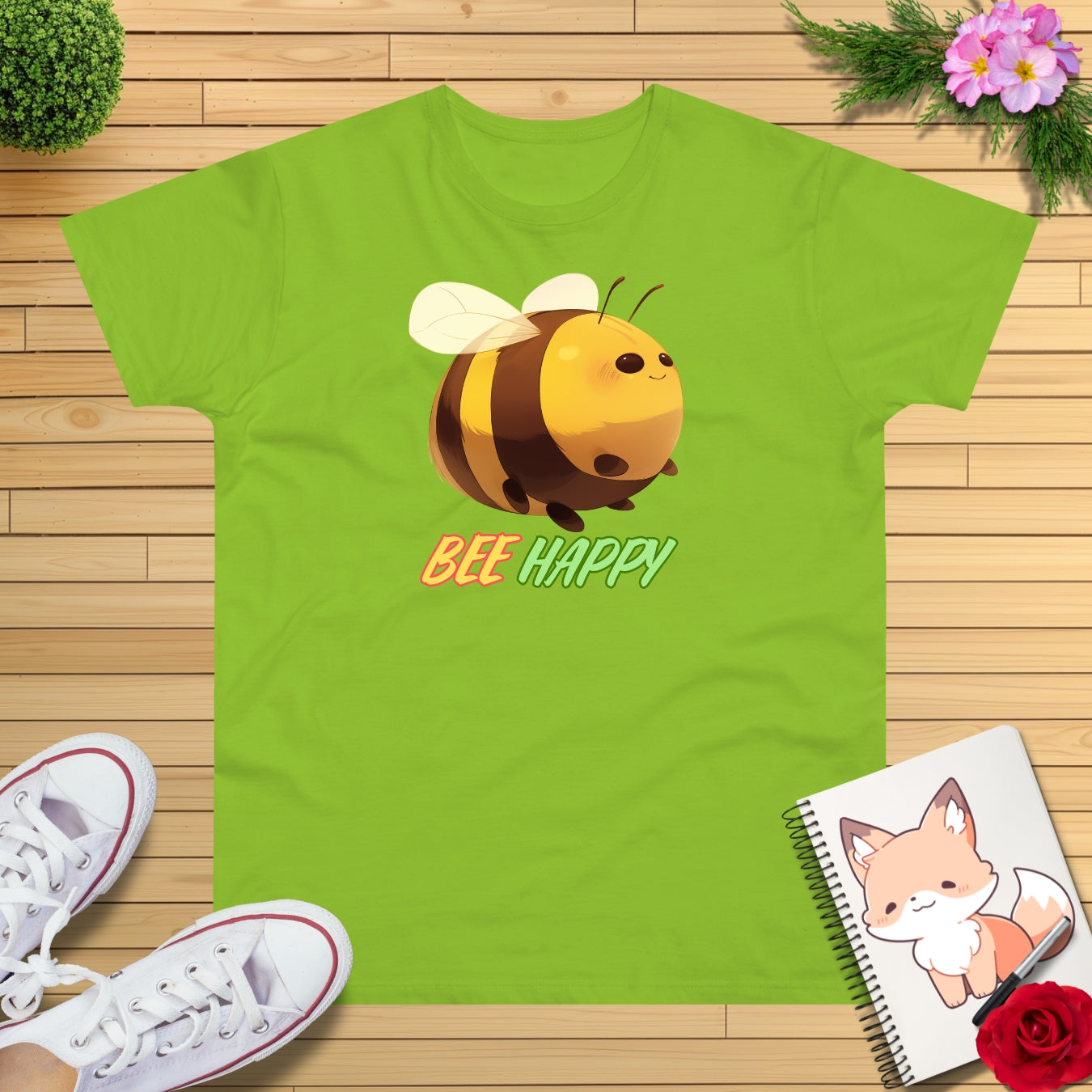 Bee happy T-Shirt