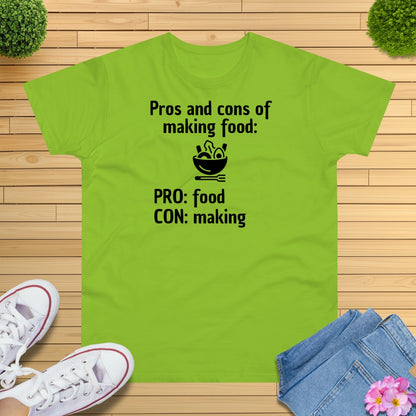 Essen machen T-Shirt