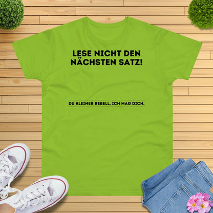 Lesestunde T-Shirt