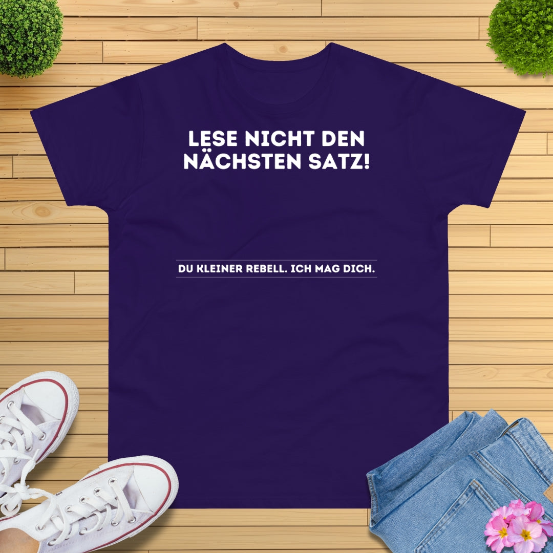 Lesestunde T-Shirt