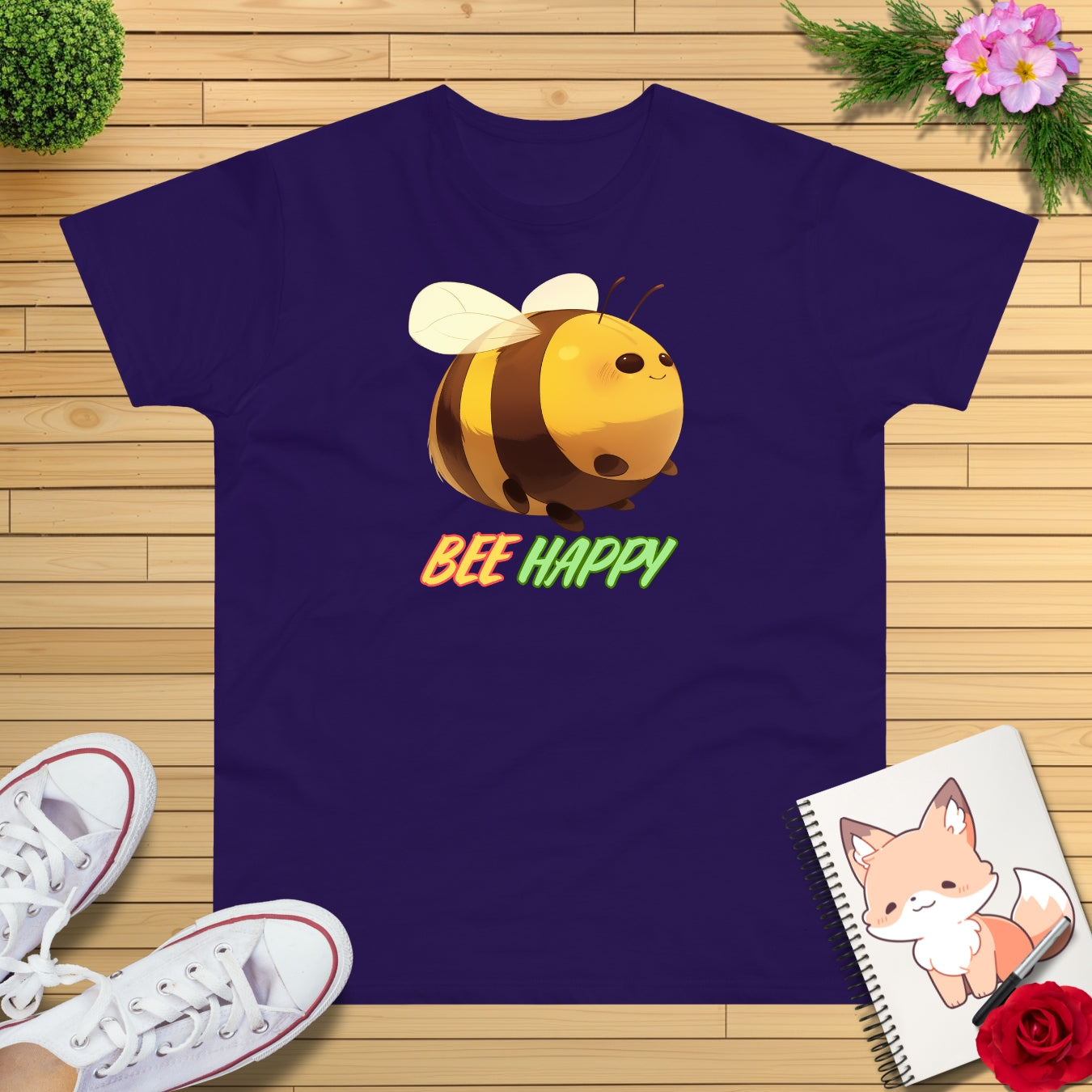 Bee happy T-Shirt