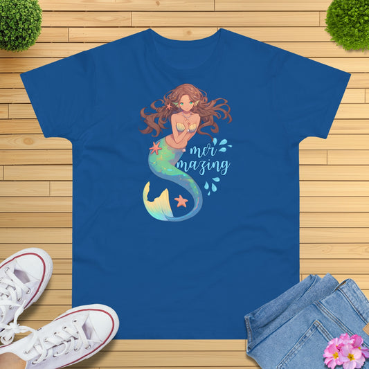 Meerjungfrau Mermazing T-Shirt