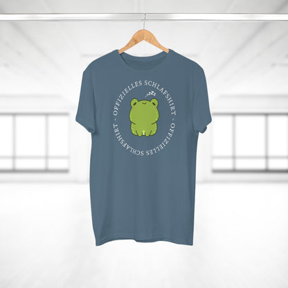Offizielles Schlafshirt Frosch T-Shirt
