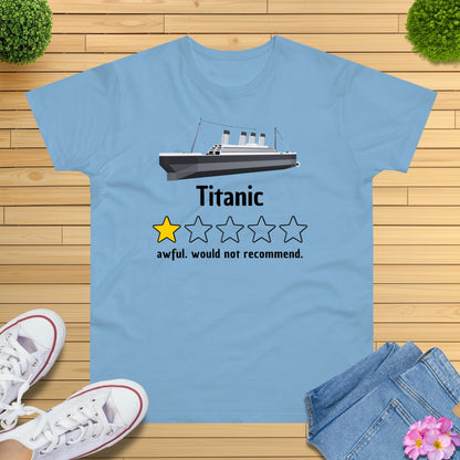 Titanic EN T-Shirt