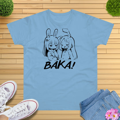 Baka! Bunnies T-Shirt