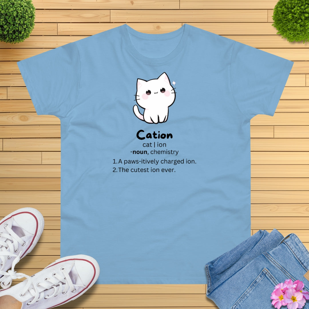 Cation Katze T-Shirt