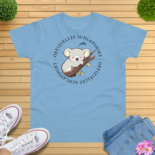 Offizielles Schlafshirt Koala T-Shirt