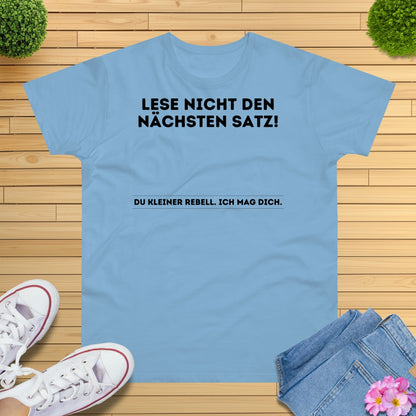 Lesestunde T-Shirt