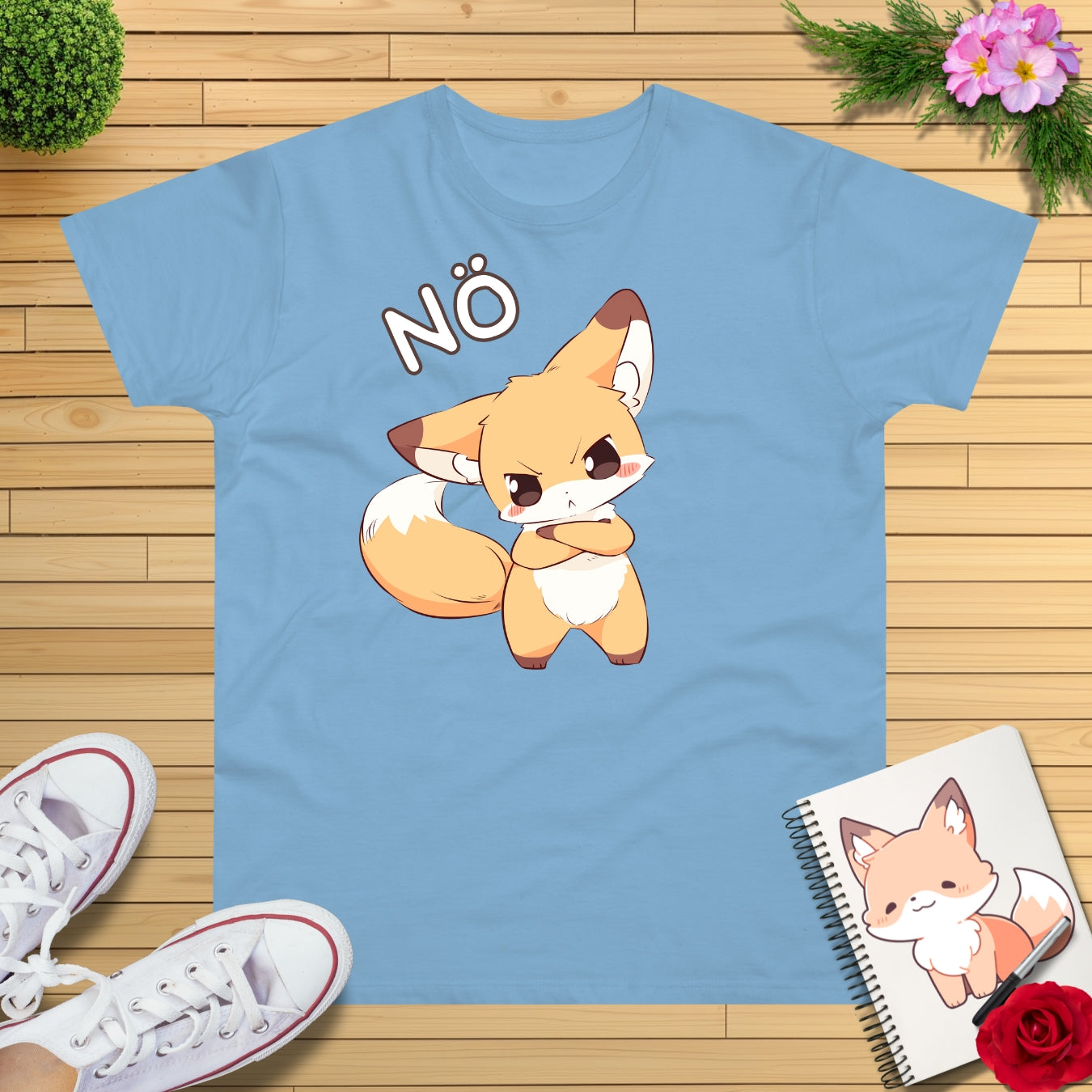 Nö Fuchs T-Shirt