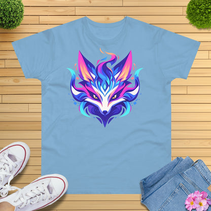 Mystic Pastell Fox T-Shirt