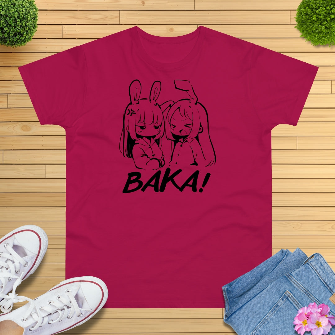 Baka! Bunnies T-Shirt