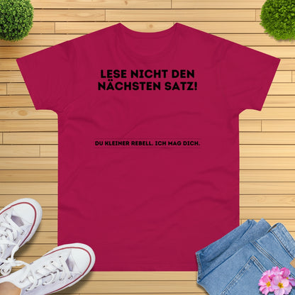 Lesestunde T-Shirt