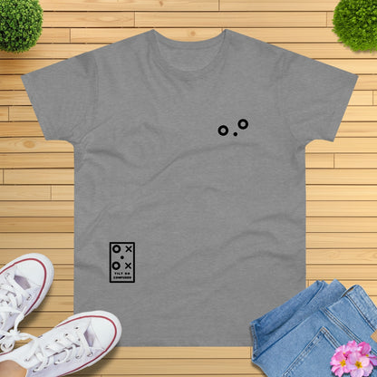 Choose Your Mood CONFUSED T-Shirt