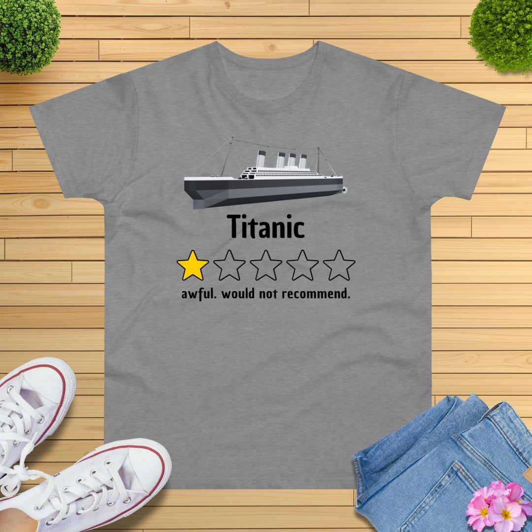 Titanic EN T-Shirt