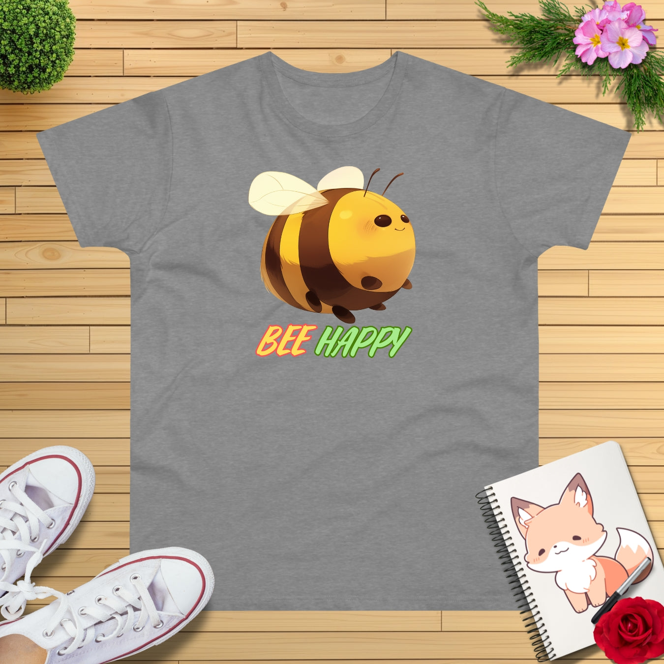 Bee happy T-Shirt