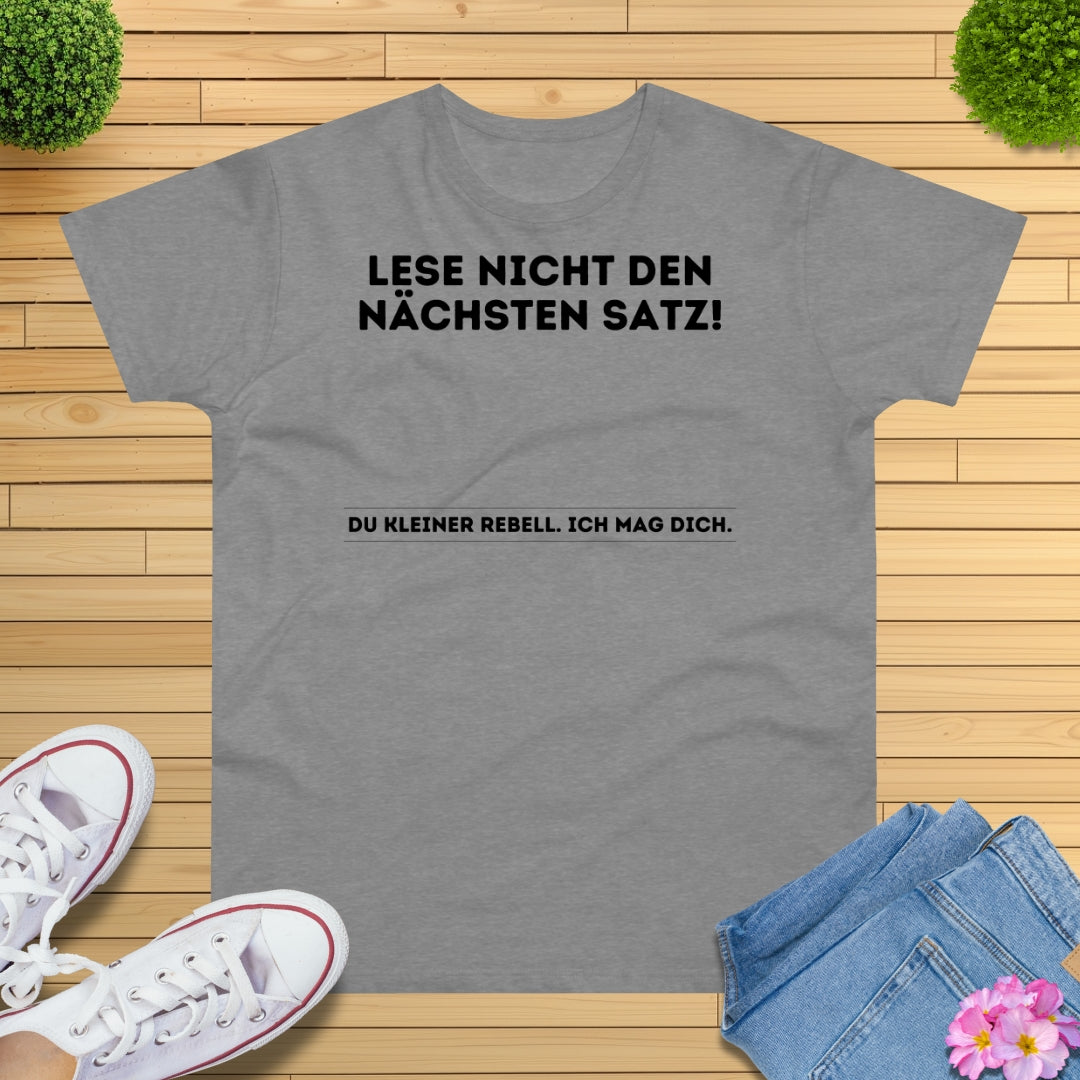 Lesestunde T-Shirt