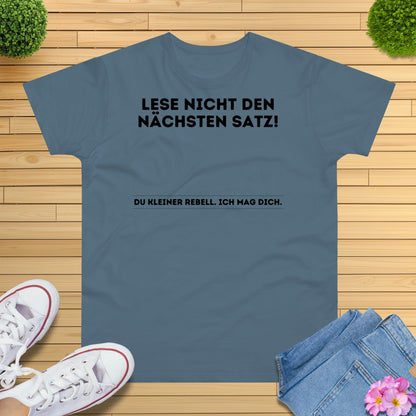 Lesestunde T-Shirt