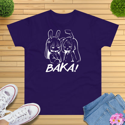 Baka! Bunnies T-Shirt