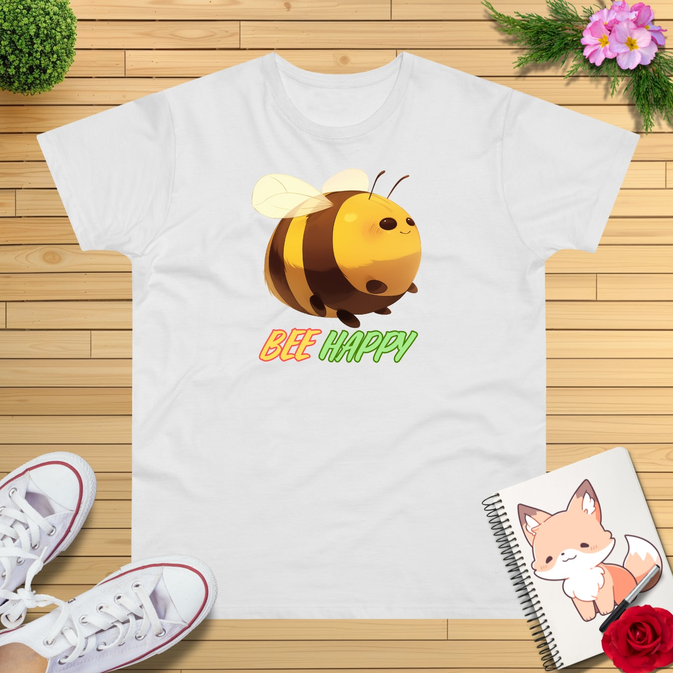 Bee happy T-Shirt