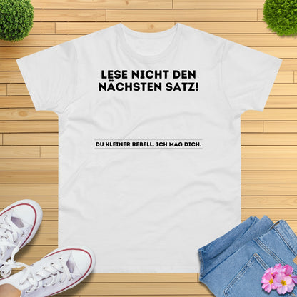 Lesestunde T-Shirt