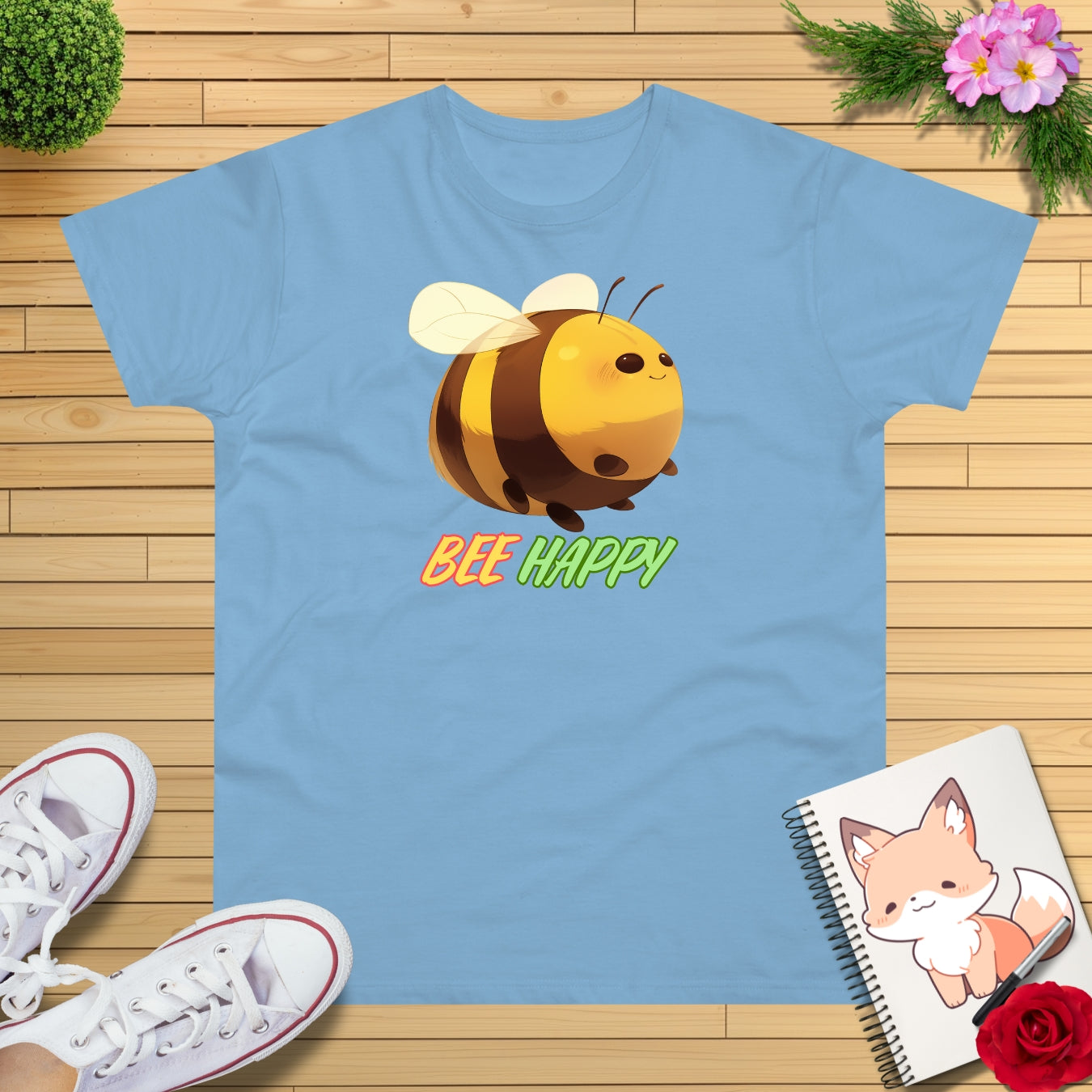 Bee happy T-Shirt