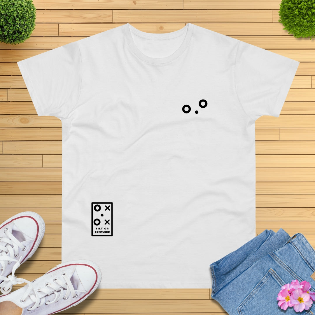 Choose Your Mood CONFUSED T-Shirt