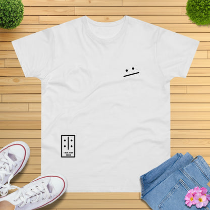 Choose Your Mood JUST HERE T-Shirt