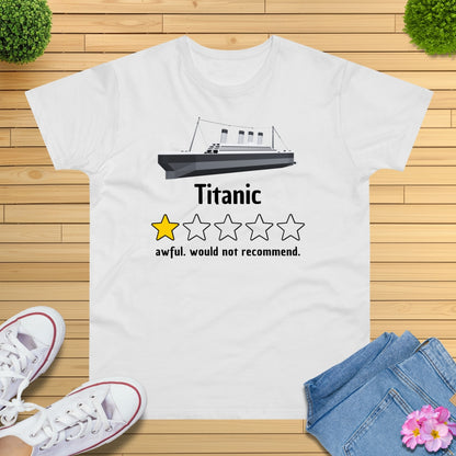 Titanic EN T-Shirt