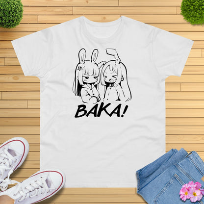 Baka! Bunnies T-Shirt