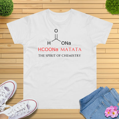 HCOONa Matata T-Shirt