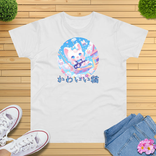 Kawaii Neko - Katze T-Shirt