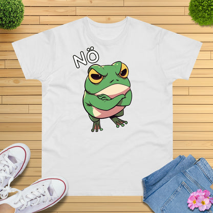 Nö Frosch T-Shirt